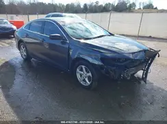 1G1ZB5STXHF273163 2017 CHEVROLET MALIBU