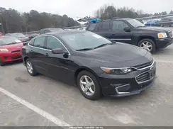 1G1ZB5STXHF273969 2017 CHEVROLET MALIBU
