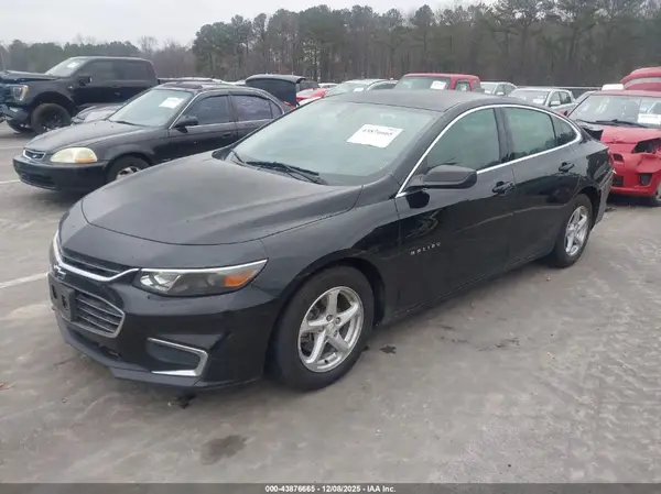 1G1ZB5STXHF273969 2017 CHEVROLET MALIBU - Image 2