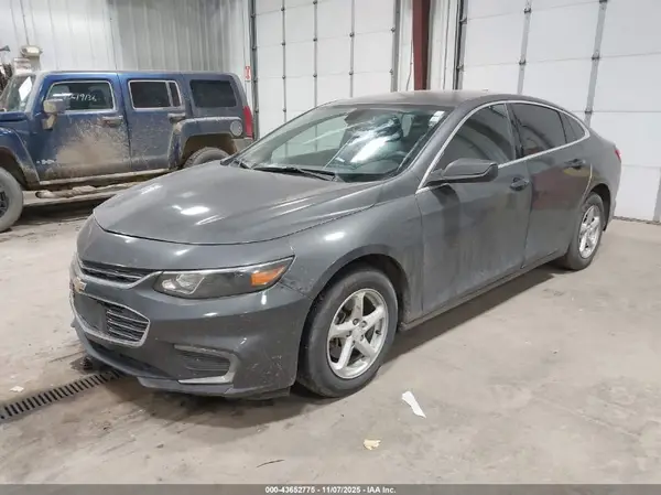 1G1ZB5STXHF273986 2017 CHEVROLET MALIBU - Image 2