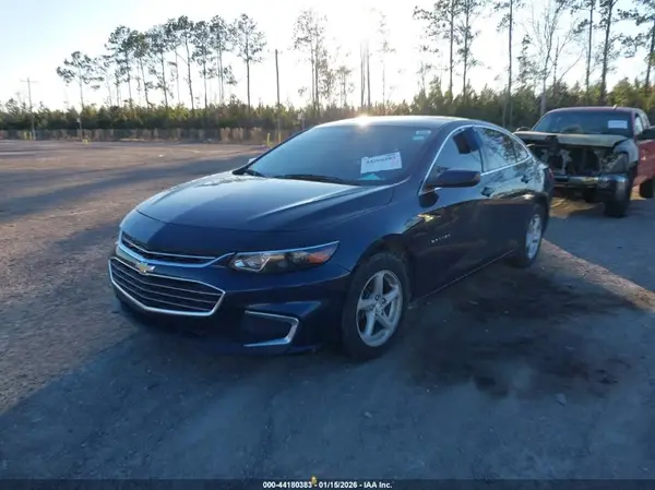 1G1ZB5STXHF274250 2017 CHEVROLET MALIBU - Image 2