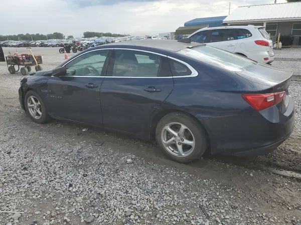 1G1ZB5STXHF274667 2017 CHEVROLET MALIBU - Image 2