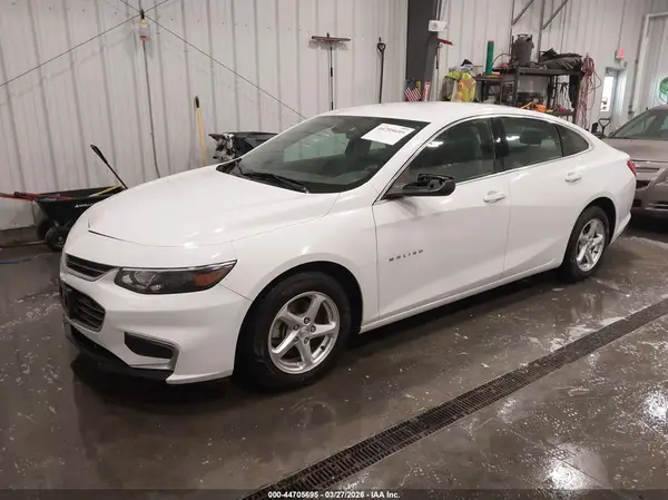 1G1ZB5STXHF275429 2017 CHEVROLET MALIBU - Image 2