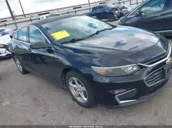 1G1ZB5STXHF275740 2017 CHEVROLET MALIBU