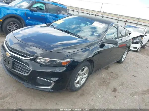 1G1ZB5STXHF275740 2017 CHEVROLET MALIBU - Image 2