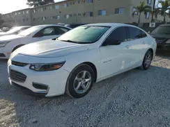 1G1ZB5STXHF275933 2017 CHEVROLET MALIBU