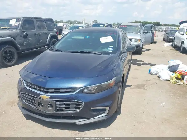 1G1ZB5STXHF276967 2017 CHEVROLET MALIBU - Image 2