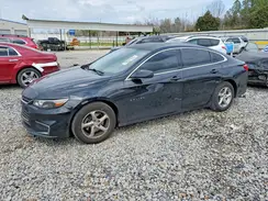 1G1ZB5STXHF276970 2017 CHEVROLET MALIBU
