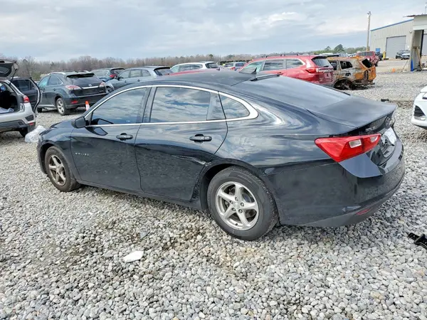 1G1ZB5STXHF276970 2017 CHEVROLET MALIBU - Image 2