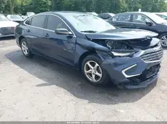 1G1ZB5STXHF277309 2017 CHEVROLET MALIBU