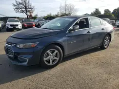 1G1ZB5STXHF277391 2017 CHEVROLET MALIBU