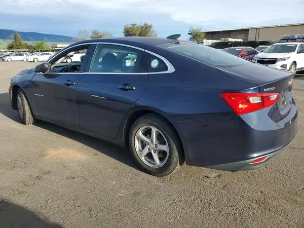 1G1ZB5STXHF277391 2017 CHEVROLET MALIBU - Image 2