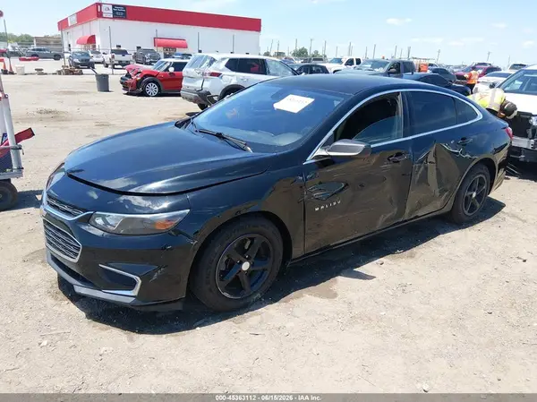 1G1ZB5STXHF277441 2017 CHEVROLET MALIBU - Image 2