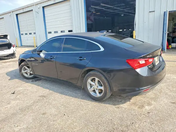 1G1ZB5STXHF277522 2017 CHEVROLET MALIBU - Image 2