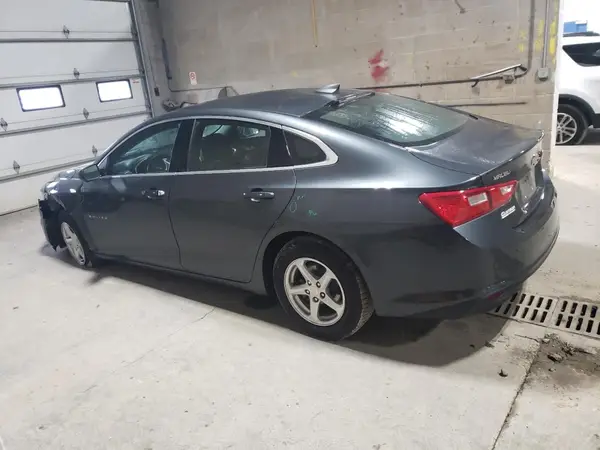 1G1ZB5STXHF278220 2017 CHEVROLET MALIBU - Image 2