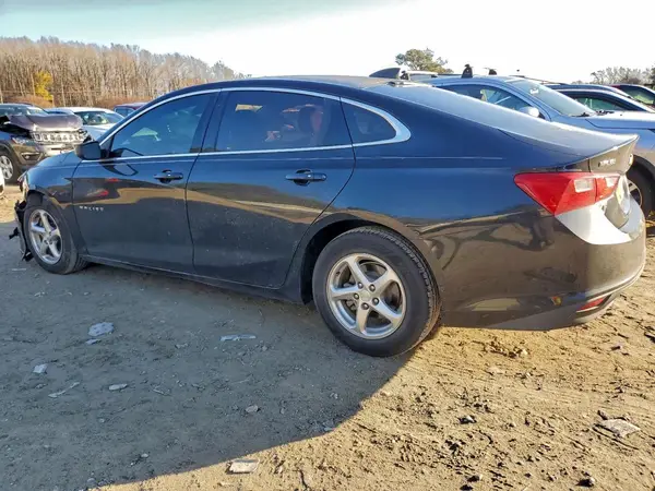 1G1ZB5STXHF278508 2017 CHEVROLET MALIBU - Image 2