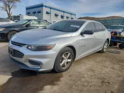 1G1ZB5STXHF280226 2017 CHEVROLET MALIBU