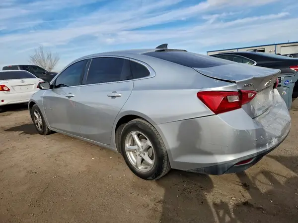 1G1ZB5STXHF280226 2017 CHEVROLET MALIBU - Image 2