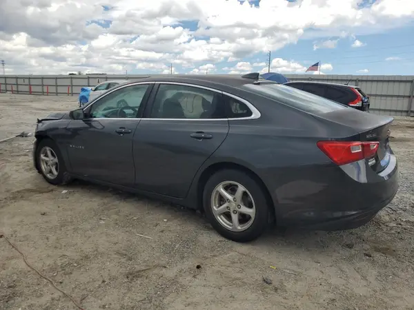 1G1ZB5STXHF282364 2017 CHEVROLET MALIBU - Image 2