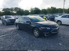 1G1ZB5STXHF284390 2017 CHEVROLET MALIBU