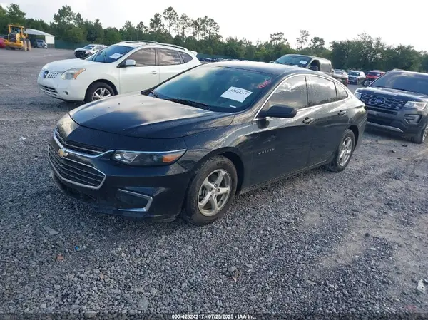 1G1ZB5STXHF284390 2017 CHEVROLET MALIBU - Image 2