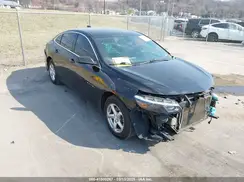 1G1ZB5STXHF284423 2017 CHEVROLET MALIBU