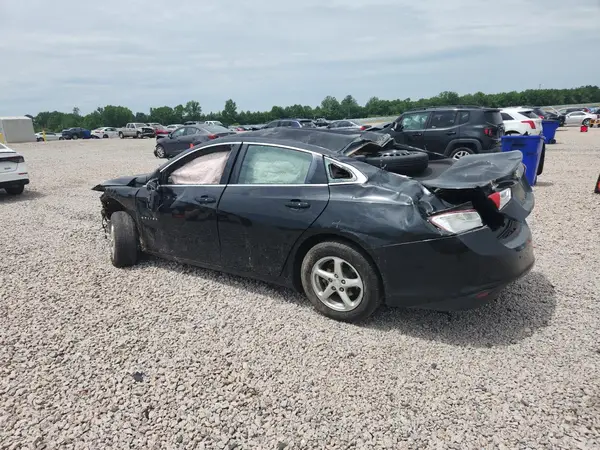 1G1ZB5STXHF284969 2017 CHEVROLET MALIBU - Image 2