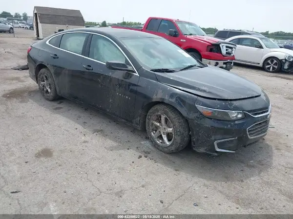 1G1ZB5STXHF285751 2017 CHEVROLET MALIBU - Image 1