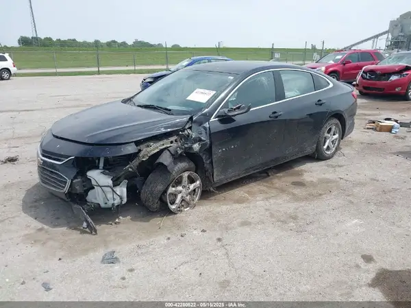 1G1ZB5STXHF285751 2017 CHEVROLET MALIBU - Image 2