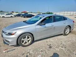 1G1ZB5STXHF286009 2017 CHEVROLET MALIBU