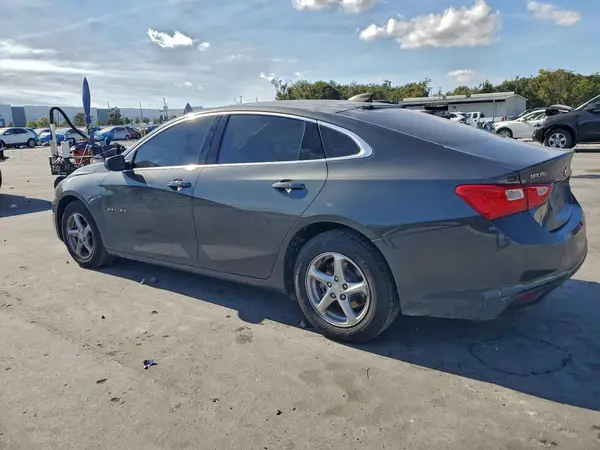 1G1ZB5STXHF286415 2017 CHEVROLET MALIBU - Image 2