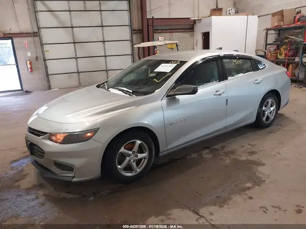 1G1ZB5STXHF286978 2017 CHEVROLET MALIBU - Image 2