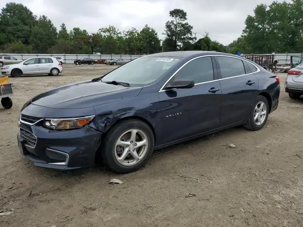 1G1ZB5STXHF287516 2017 CHEVROLET MALIBU - Image 1