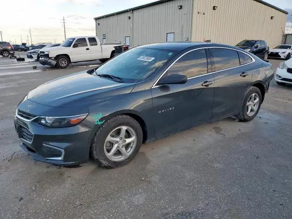 1G1ZB5STXHF287693 2017 CHEVROLET MALIBU - Image 1