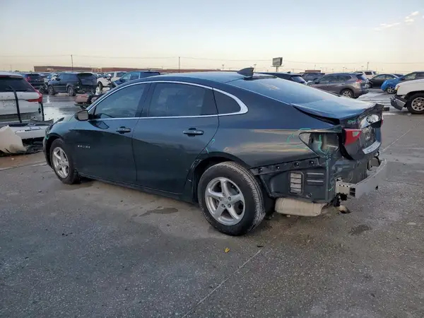 1G1ZB5STXHF287693 2017 CHEVROLET MALIBU - Image 2