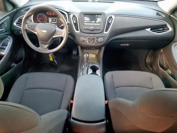 1G1ZB5STXHF287693 2017 CHEVROLET MALIBU - Image 8