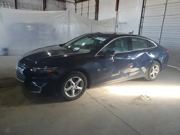 1G1ZB5STXHF289007 2017 CHEVROLET MALIBU - Image 1