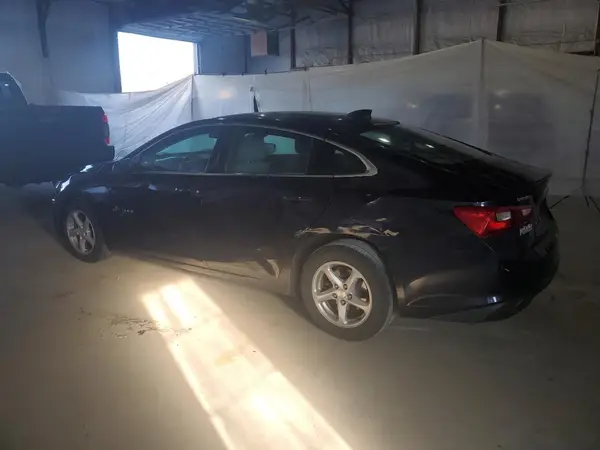 1G1ZB5STXHF289007 2017 CHEVROLET MALIBU - Image 2
