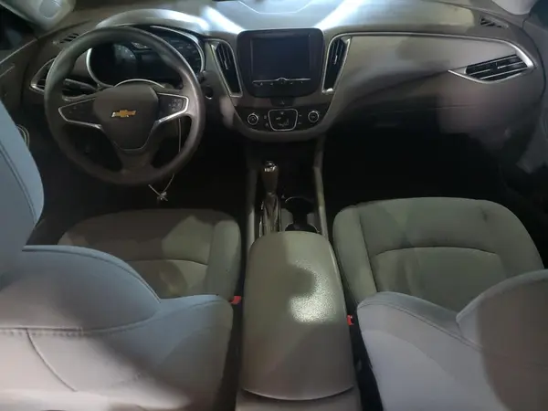 1G1ZB5STXHF289007 2017 CHEVROLET MALIBU - Image 8