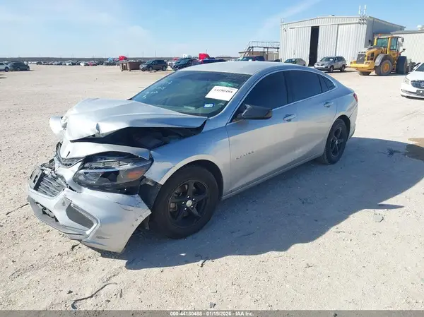 1G1ZB5STXHF289217 2017 CHEVROLET MALIBU - Image 2