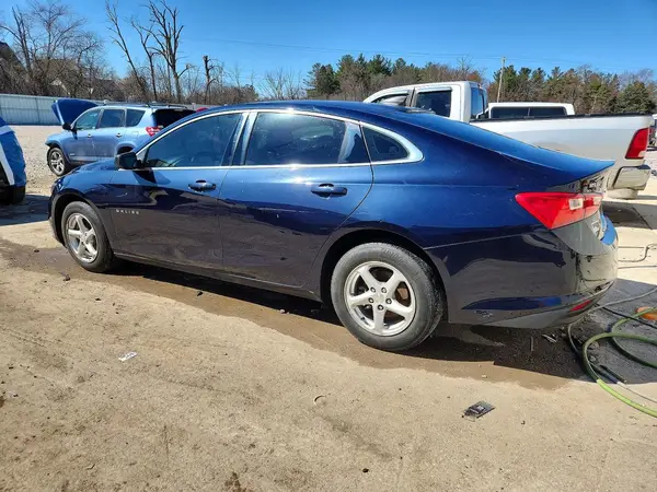 1G1ZB5STXHF289511 2017 CHEVROLET MALIBU - Image 2