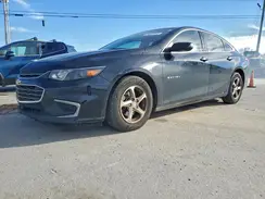 1G1ZB5STXHF290271 2017 CHEVROLET MALIBU