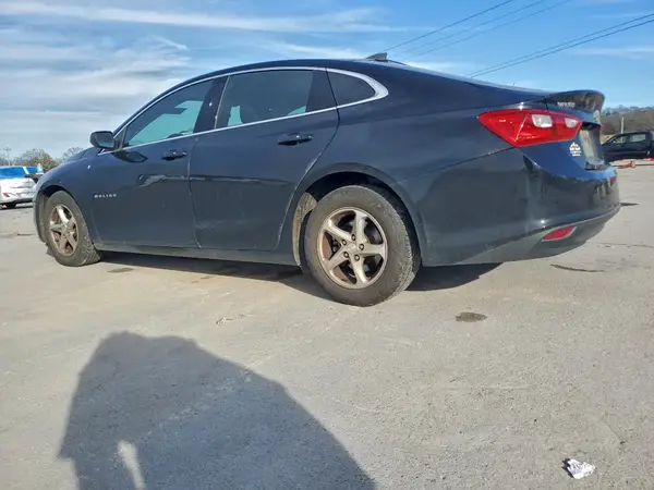 1G1ZB5STXHF290271 2017 CHEVROLET MALIBU - Image 2