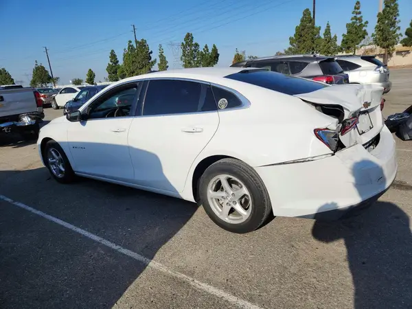 1G1ZB5STXHF290531 2017 CHEVROLET MALIBU - Image 2