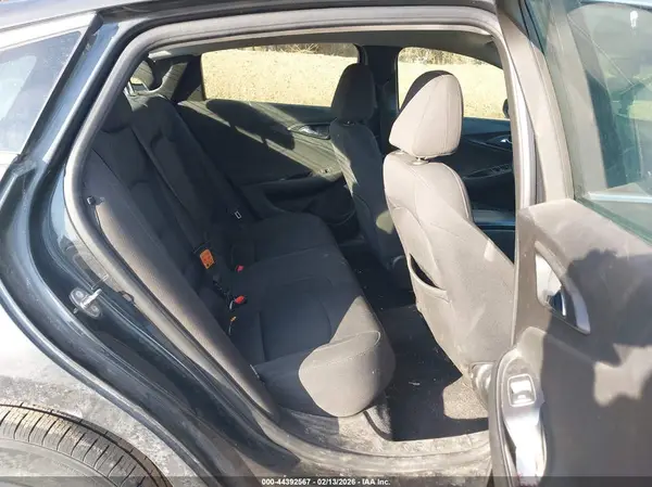 1G1ZB5STXHF290805 2017 CHEVROLET MALIBU - Image 8