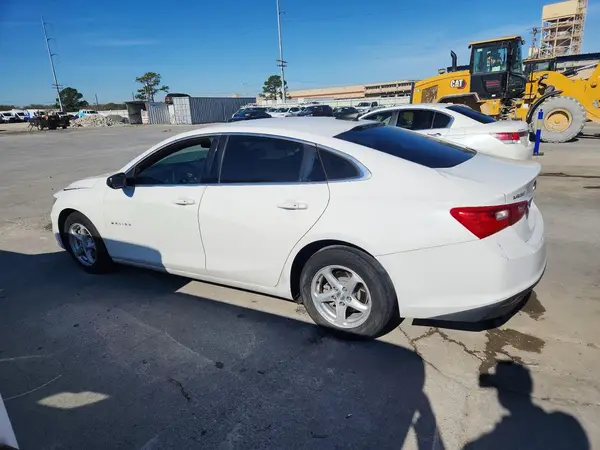 1G1ZB5STXHF290982 2017 CHEVROLET MALIBU - Image 2