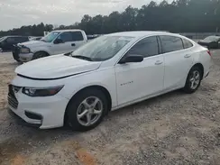 1G1ZB5STXHF291159 2017 CHEVROLET MALIBU
