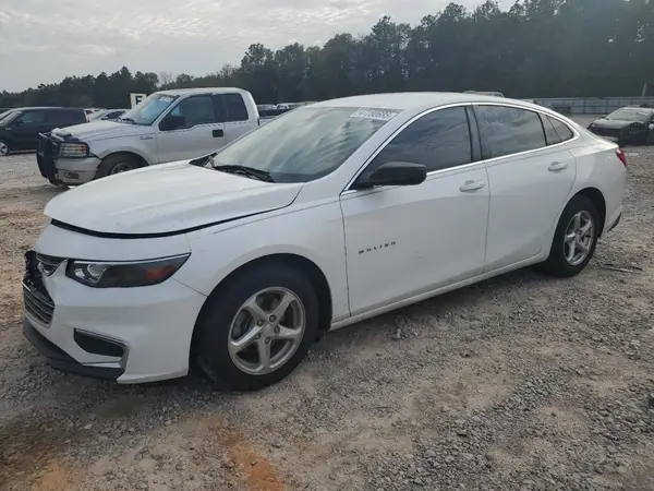 1G1ZB5STXHF291159 2017 CHEVROLET MALIBU - Image 1