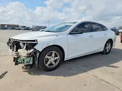 1G1ZB5STXHF291324 2017 CHEVROLET MALIBU
