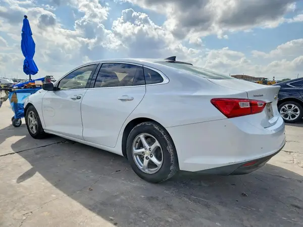 1G1ZB5STXHF291324 2017 CHEVROLET MALIBU - Image 2